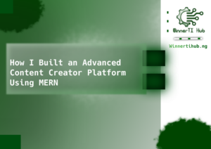 content creator cms design